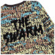 Grimey Ανδρική πλεκτή μπλούζα The Swarm DC Shoes x Grimey Knit Sweater